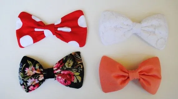 Items similar to Moños para el Cabello on Etsy Items similar to Moños para el Cabello on Etsy