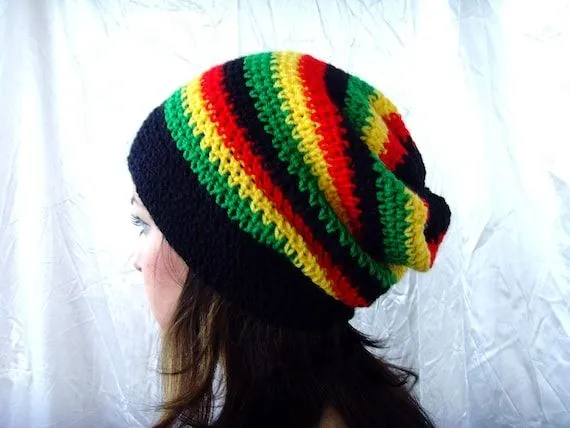 Items similar to Sombrero negro, amarillo, verde, rojo, Jamaica ... Items similar to Sombrero negro, amarillo, verde, rojo, Jamaica ...