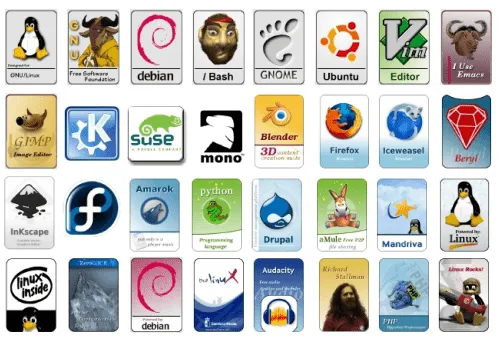 ITI en Bonzi: ¿Qué es el software libre?