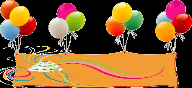 Fondos para cumpleaños PNG - Imagui