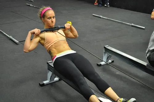 ITT: Crossfit girls... Hnnggg - Bodybuilding.com Forums
