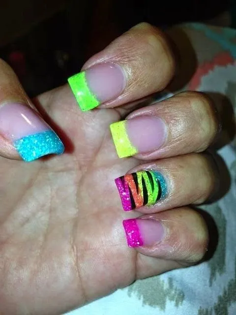 Itziar Abad: Nuevos diseños y colores de uñas! Itziar Abad: Nuevos diseños y colores de uñas!