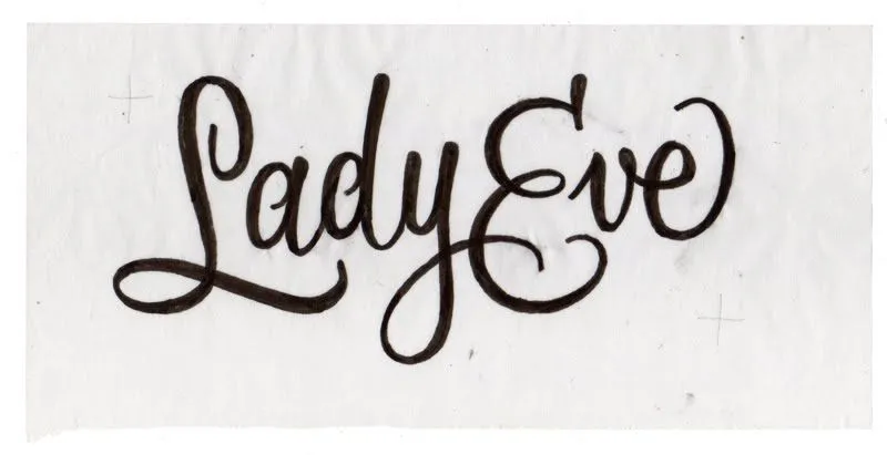 Ivan Castro, caligrafia y lettering