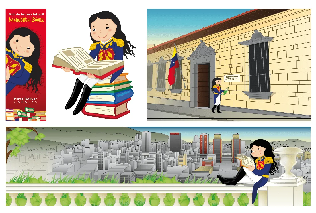 Ivonne Barato - Ilustraciones