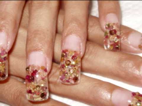 ivonne nails sonora - YouTube