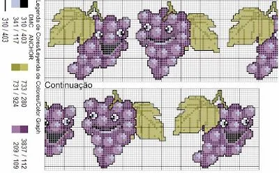 εïз Cantinho do Ponto Cruz εïз: Uvas Animadas εïз Cantinho do Ponto Cruz εïз: Uvas Animadas