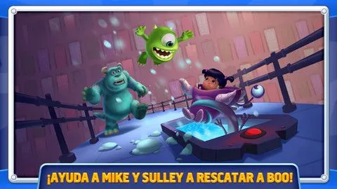 Monsters, Inc. Run – Tu iPhone lleno de monstruos. » JaBaT ( Monsters, Inc. Run – Tu iPhone lleno de monstruos. » JaBaT (