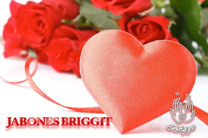 Jabon Artesano Briggit: San Valentin. Dia de los Enamorados Jabon Artesano Briggit: San Valentin. Dia de los Enamorados