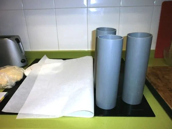 Hacer jabon de Chocolate con Leche