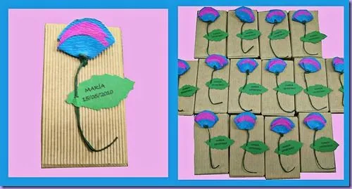 Jaboneando: Detalles comunión María