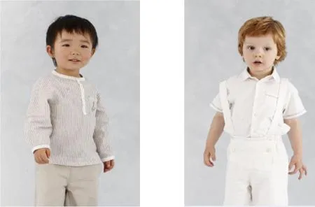 Trajes de presentacion de 3 años para niños - Imagui