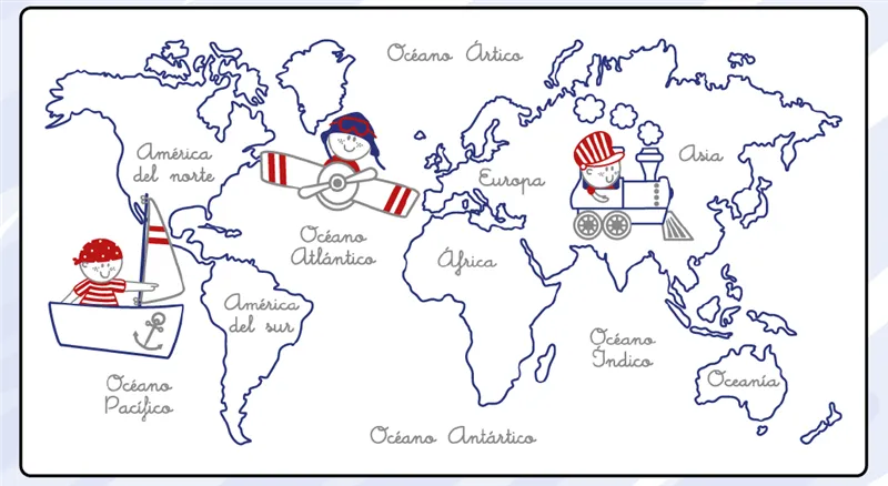 Jacinto se enreda: Especial mapas: España, Europa y el Mundo Jacinto se enreda: Especial mapas: España, Europa y el Mundo