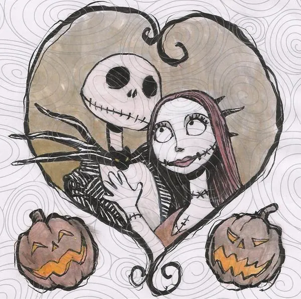 Jack y sally - Imagui