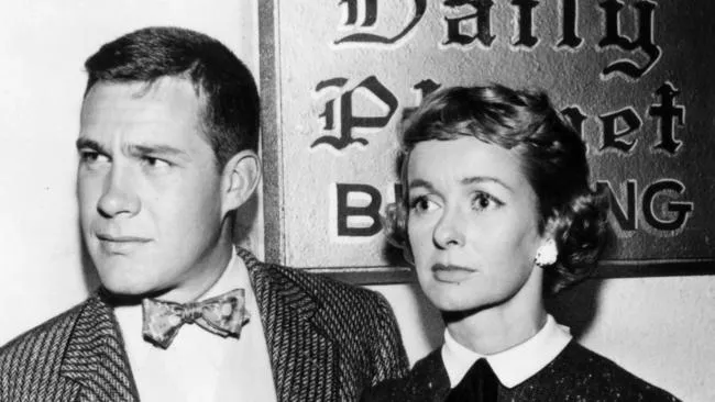 Jack Larson dies at 87; actor played Jimmy Olsen in 'The ... Jack Larson dies at 87; actor played Jimmy Olsen in 'The ...