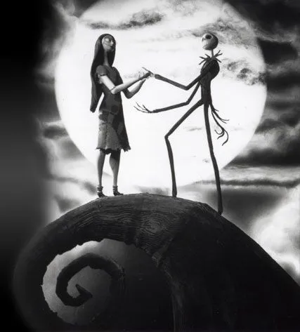 jack y sally on Pinterest | Nightmare Before Christmas, Jack O ...