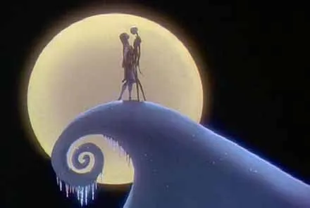 Jack y Sally | spaceofadreamygirl