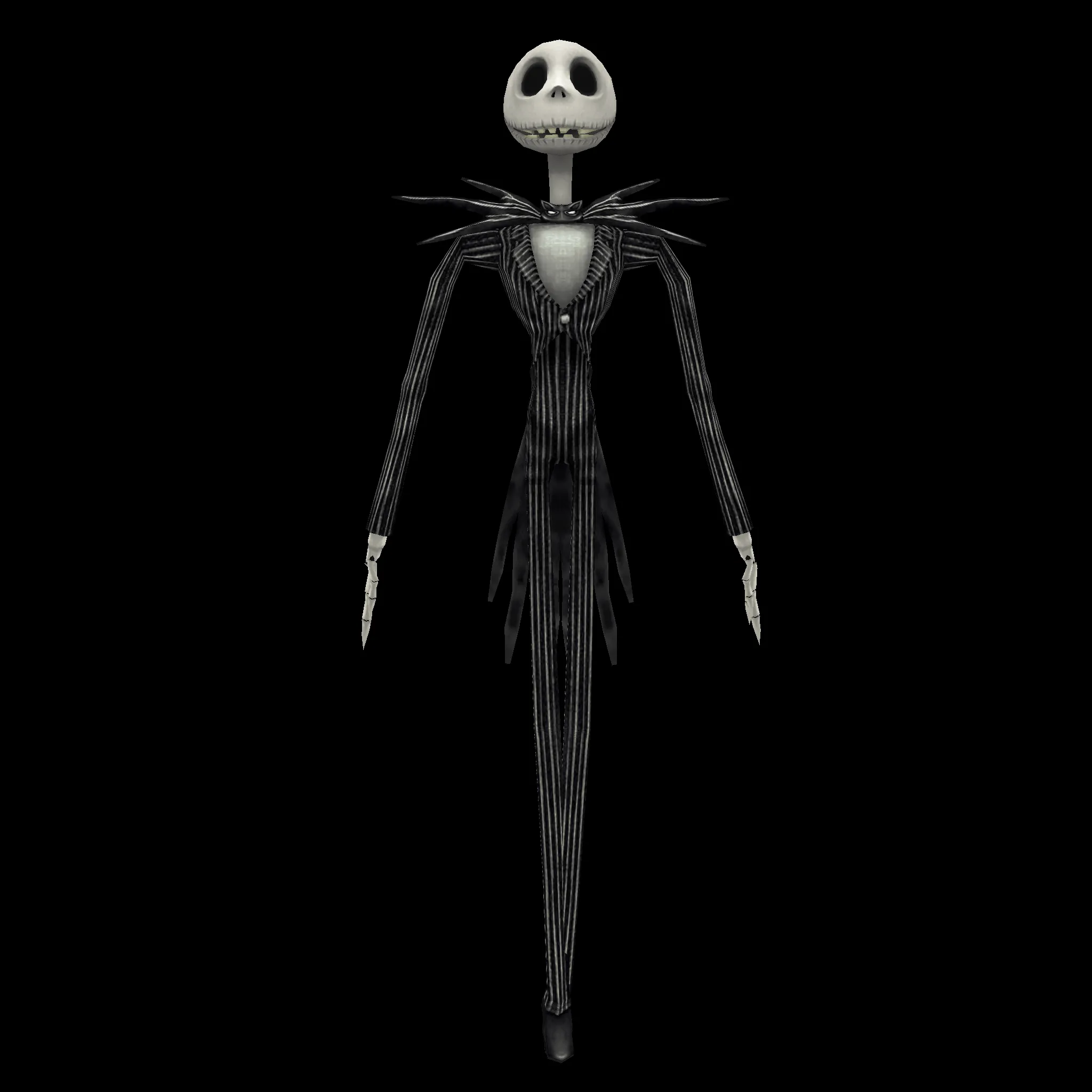 Jack Skeleton by sirarturo on DeviantArt