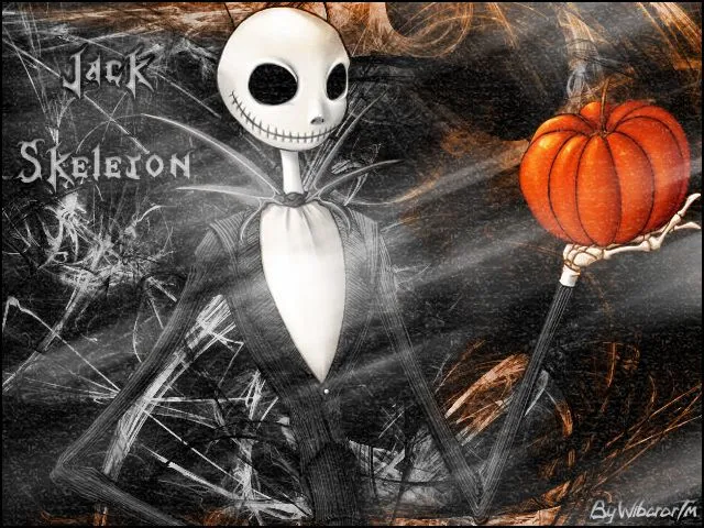 Jack Skeleton by ~Wibarortm on deviantART