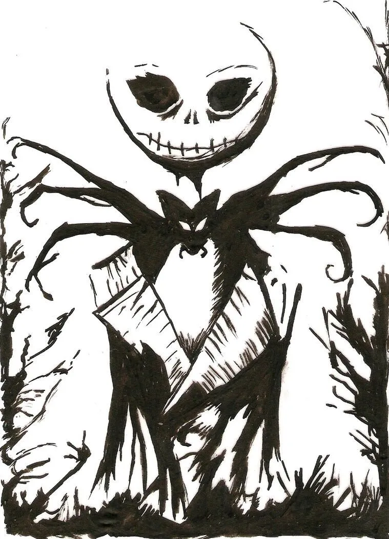 jack skeleton by ~gcsfenix on deviantART
