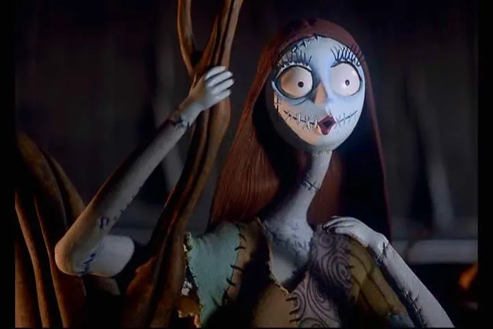 Jack Skellington & Sally: ¿El Extraño Mundo de Jack II? Jack Skellington & Sally: ¿El Extraño Mundo de Jack II?