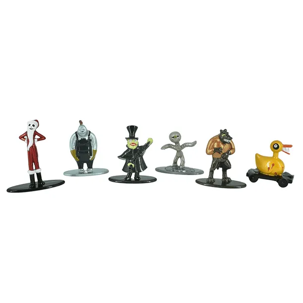Jack Skellington Disney 18 Personajes Extraño Mundo Original Jada Toys Jack Set 18 Figuras Jada | Walmart en línea Jack Skellington Disney 18 Personajes Extraño Mundo Original Jada Toys Jack Set 18 Figuras Jada | Walmart en línea