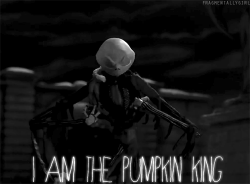 Jack Skellington [Gif] | My Dark Side <3 | Pinterest | Jack ...