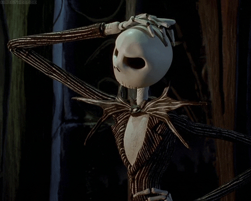 Jack Skellington GIFs - Find & Share on GIPHY Jack Skellington GIFs - Find & Share on GIPHY
