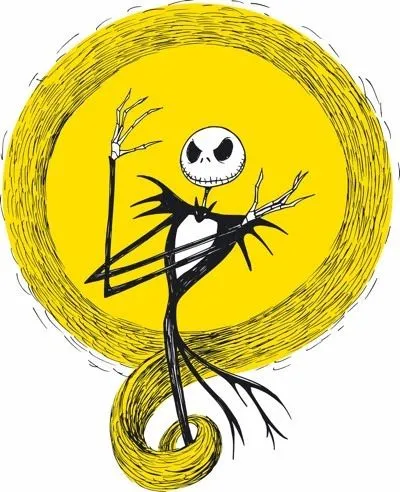 de jack skellington en version santa claus de unos 18 cm de alto de ... de jack skellington en version santa claus de unos 18 cm de alto de ...