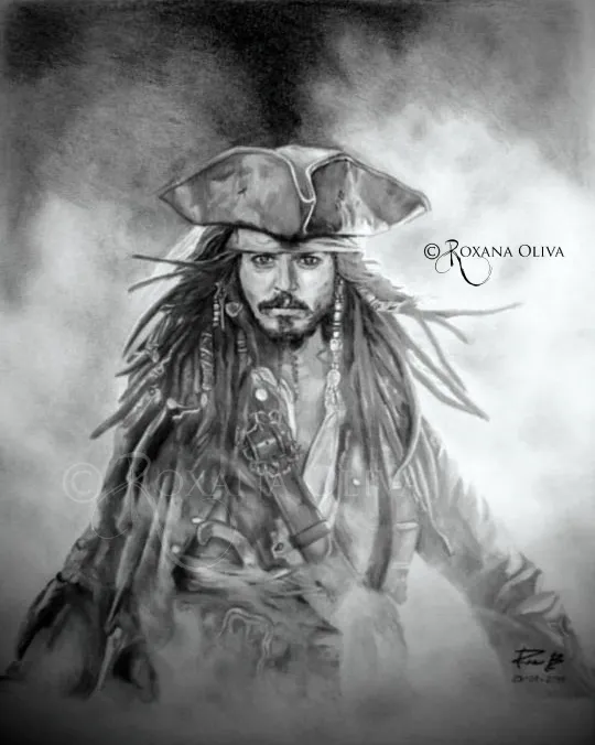 jack sparrow - Envíos - Más populares | Dibujando jack sparrow - Envíos - Más populares | Dibujando