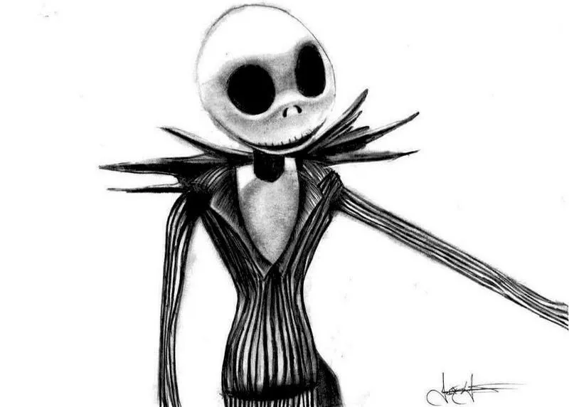 Jack the pumpkin king by Emerald-Cat on DeviantArt