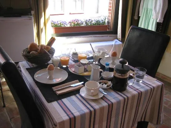 Jacuzzi Tub: fotografía de Calis Bed & Breakfast, Brujas - TripAdvisor