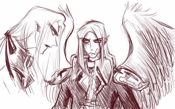 Jade González: dibujos - bosquejos - Sketch Jade González: dibujos - bosquejos - Sketch