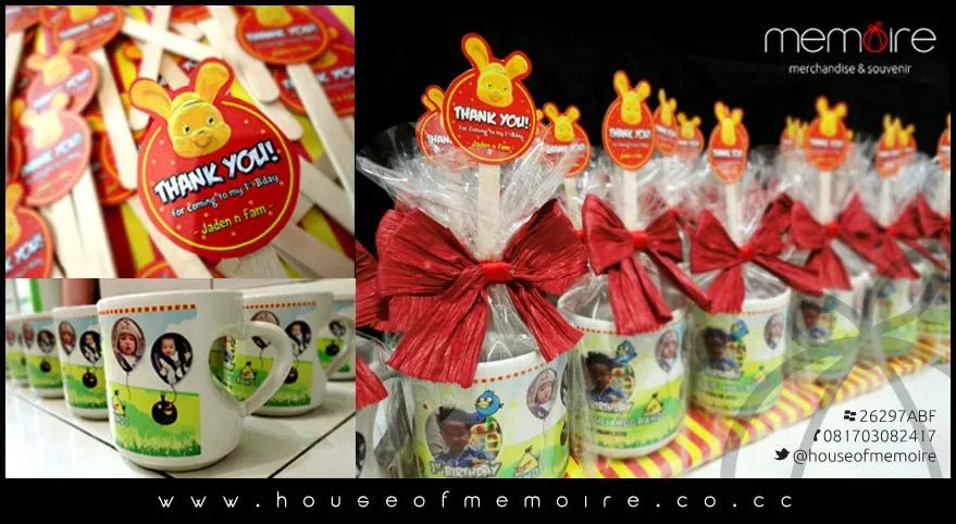 Jaden Birthday Souvenir | MEMOIRE Souvenir & Hampers Surabaya Jaden Birthday Souvenir | MEMOIRE Souvenir & Hampers Surabaya