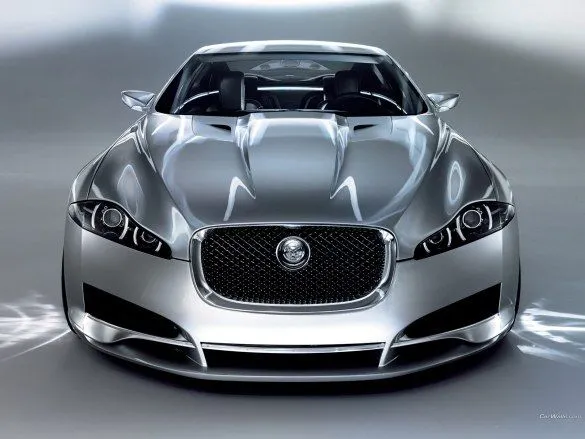 Jaguar CXF « LOS 10 CARROS + CHIDOS