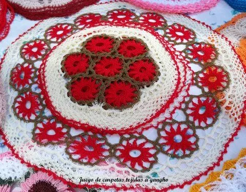 Jaime Ramos Méndez: Mercado de las carpetas tejidas con gancho en ... Jaime Ramos Méndez: Mercado de las carpetas tejidas con gancho en ...