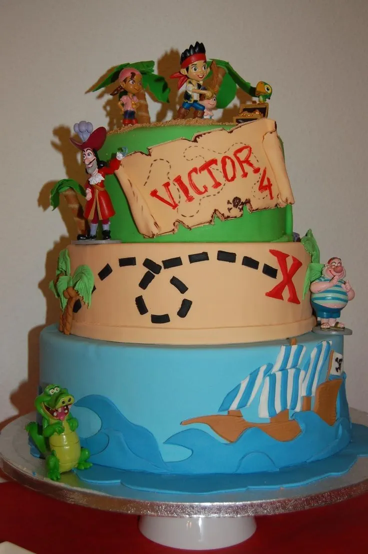 Jake y los piratas | Fiesta Jacke y los Piratas del nunca jamás | Pin… Jake y los piratas | Fiesta Jacke y los Piratas del nunca jamás | Pin…