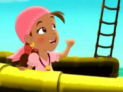 Jake y los Piratas de Nunca Jamás: Personajes - YouTube Jake y los Piratas de Nunca Jamás: Personajes - YouTube
