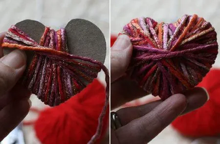 Desde Jalisco: Manualidades para el 14 de febrero Desde Jalisco: Manualidades para el 14 de febrero