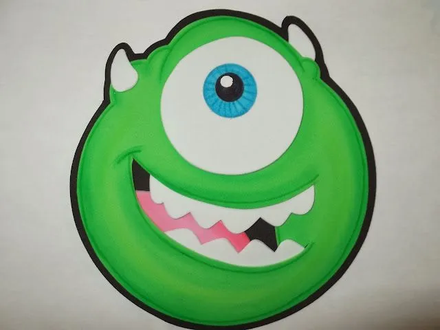 Monster INC de fomi - Imagui