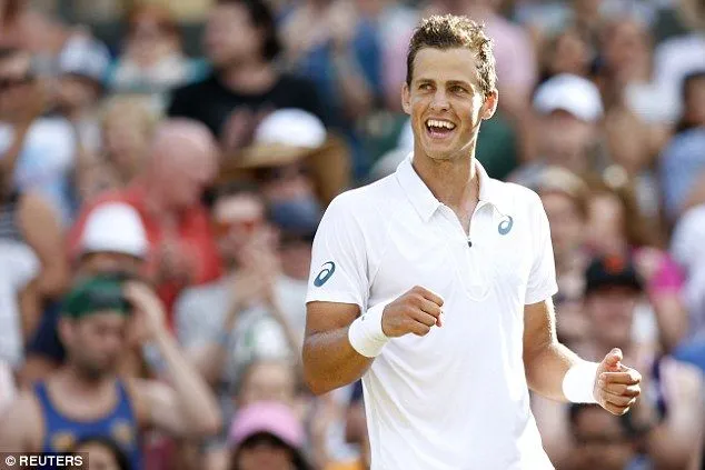James Ward backs Andy Murray to defeat Vasek Pospisil in Wimbledon ...