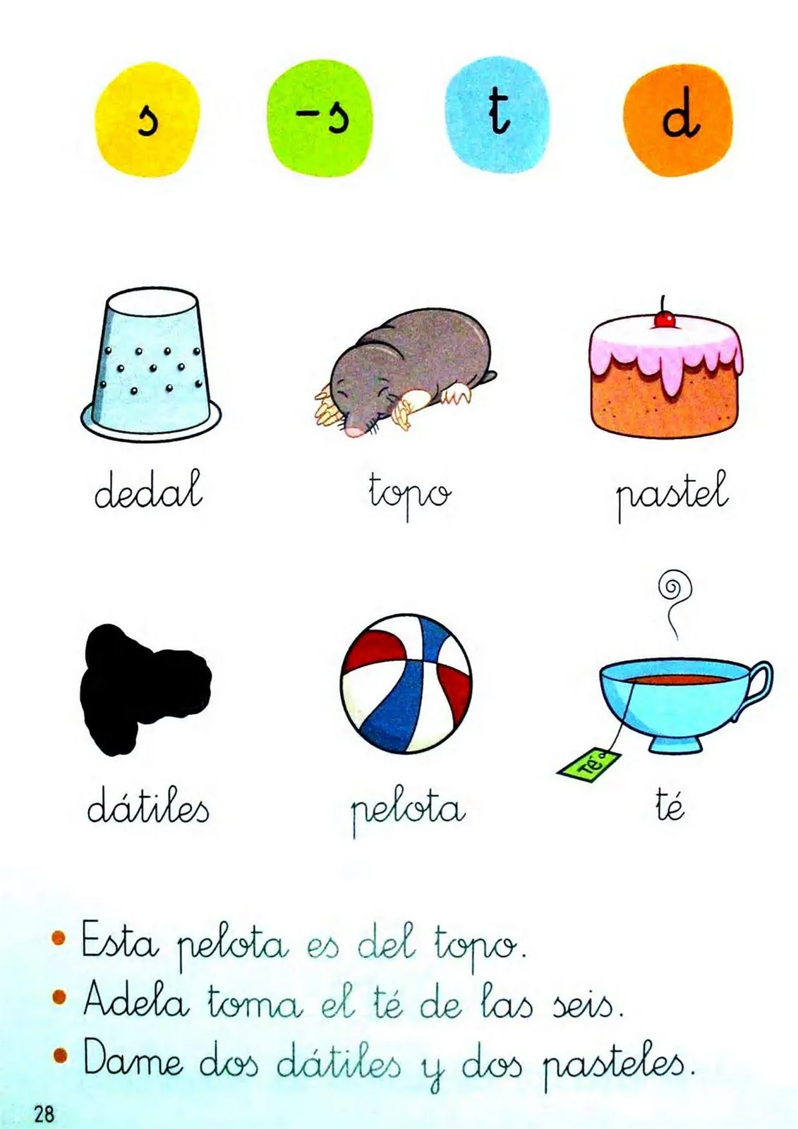 JANGELD: Letra d minúscula.