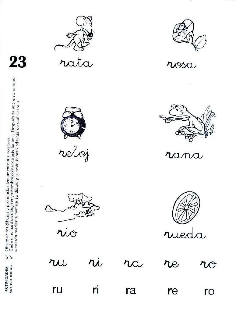 JANGELD: Letra r minúscula JANGELD: Letra r minúscula