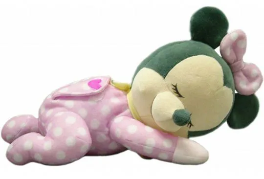 Japan Trend Shop | Issho ni Nenne Baby Minnie Mouse Japan Trend Shop | Issho ni Nenne Baby Minnie Mouse