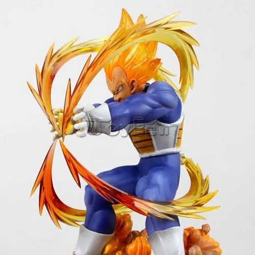 Japonesa de dibujos animados Anime Dragon Ball Z figuras de acción ...