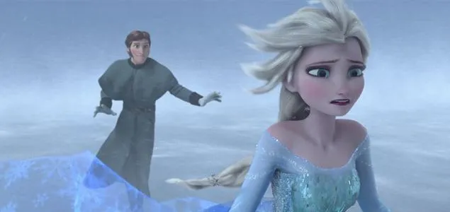 Una japonesa se divorcia porque a su marido no le gusta Frozen ...