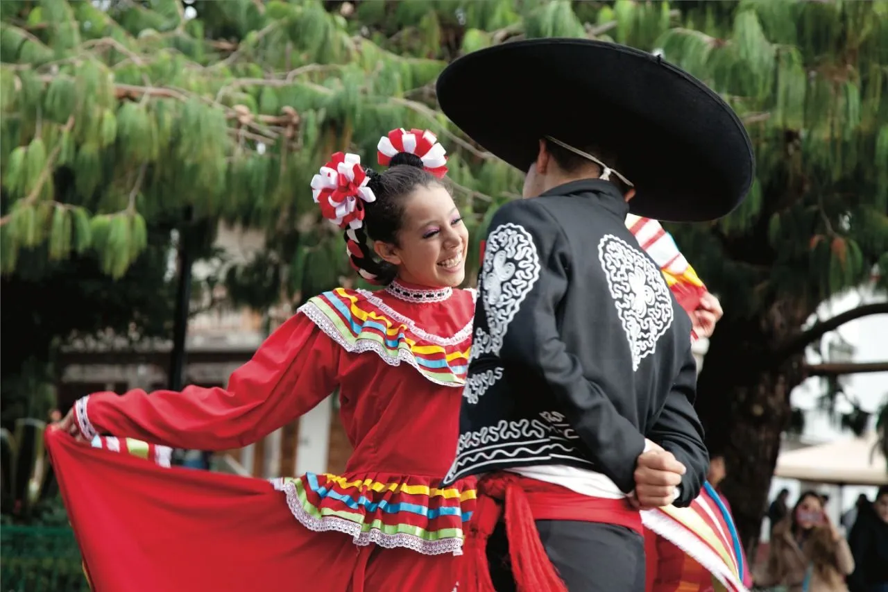 El jarabe tapatío, la libertad mexicana dentro de un baile - México Desconocido El jarabe tapatío, la libertad mexicana dentro de un baile - México Desconocido