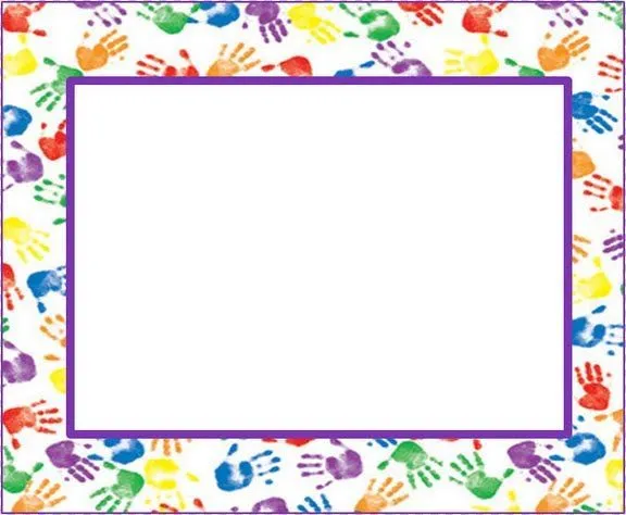 Coloridas bordes decorativos gratis - Imagui Coloridas bordes decorativos gratis - Imagui