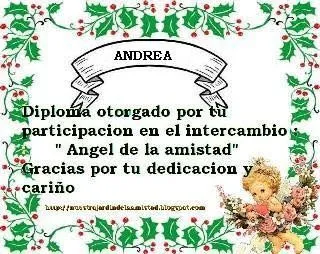 El Jardin de La Amistad: Diplomas para ustedes angeles de la amistad El Jardin de La Amistad: Diplomas para ustedes angeles de la amistad
