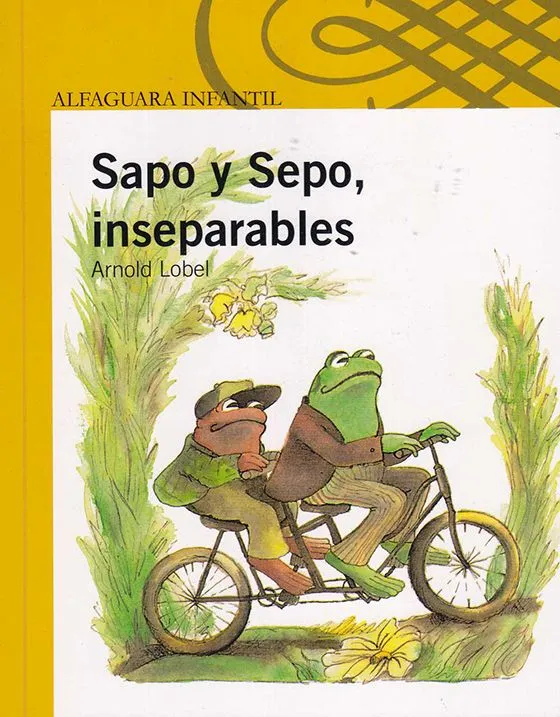 El jardín. Arnold Lobel. Ed. Alfaguara | Los Fundamentales de ...