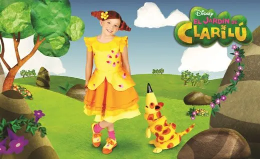 El jardín de Clarilú - Doblaje Wiki